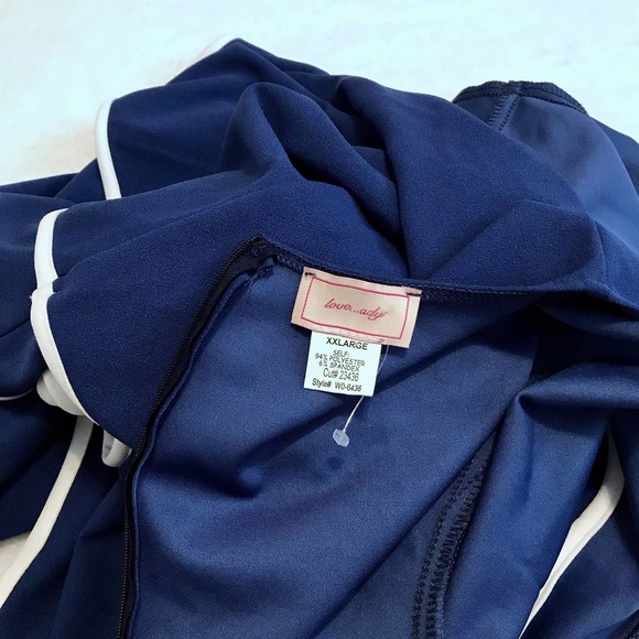 Love…ady NWOT Fit and Flare Mini Dress Women XXL - Picture 9 of 10